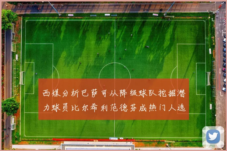 西媒分析巴萨可从降级球队挖掘潜力球员比尔希利范德芬成热门人选